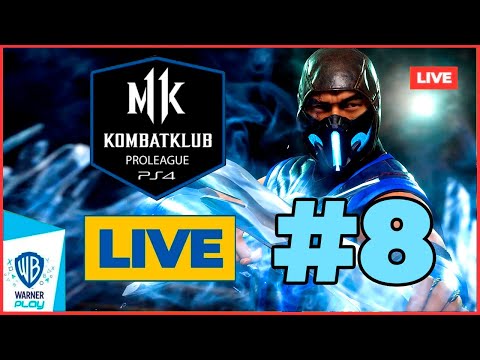 Kombatklub ProLeague - LAST CHANCE QUALIFY - Segunda Temporada 2021