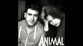Alicja Pietraszek and John Salib - Animal (cover)