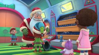 Doc McStuffins  A Very McStuffins Christmas Part 2