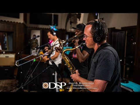 Echo Sessions 60 - The Big Ol' Nasty Getdown - Fight The Future