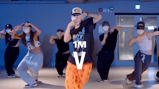 Jay Park - V / Kamel Choreography