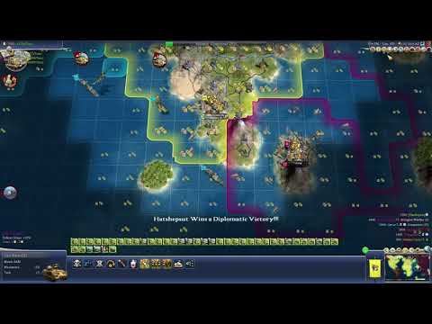 Civ IV All Civics Evaluation