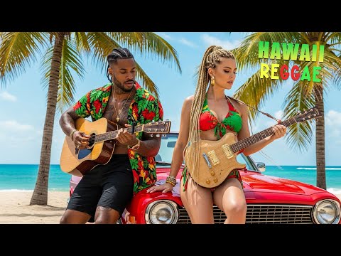 🍍 Summer Chill Reggae – Tropical Island Grooves for Fun & Happiness 🌊