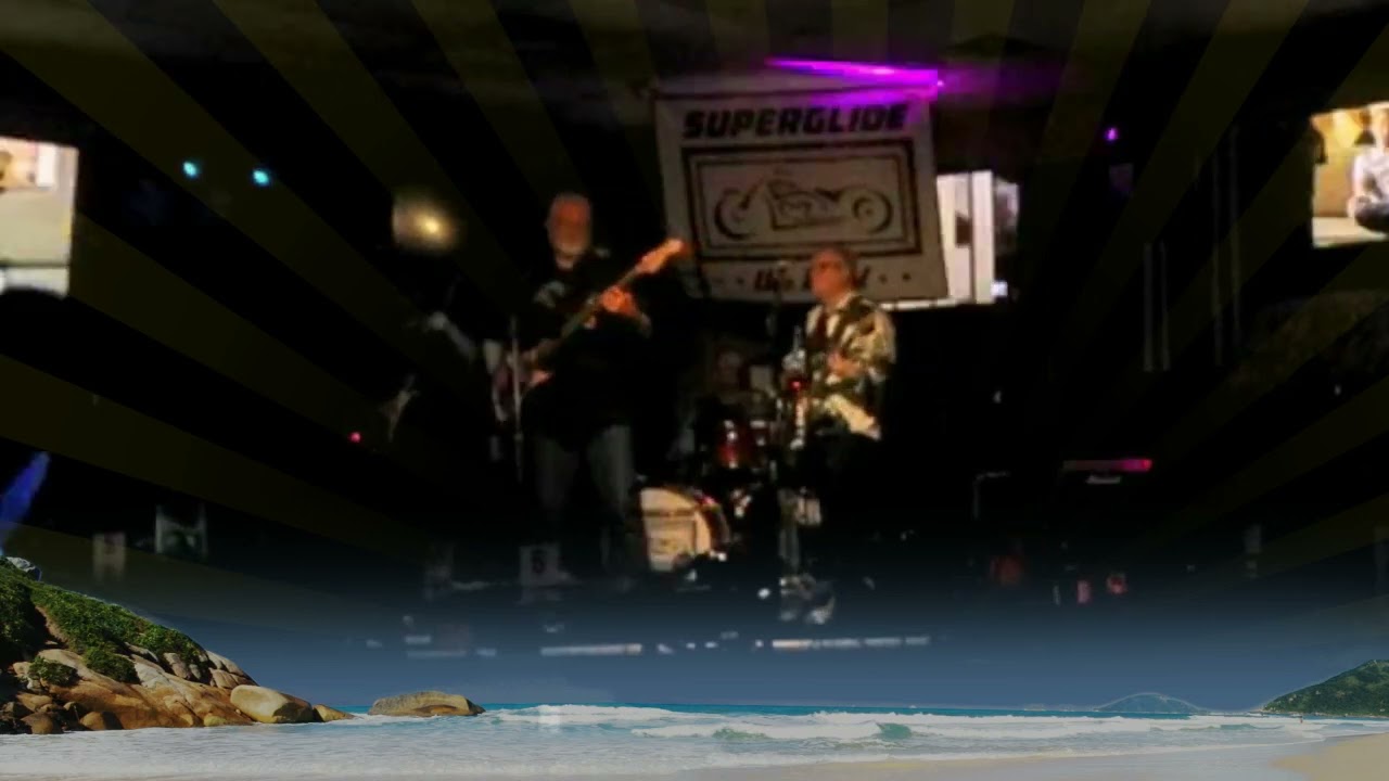 Promotional video thumbnail 1 for Superglide Band