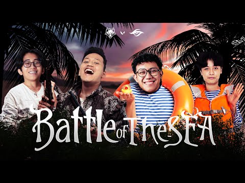 BATTLE OF THE SEA: BOOM vs TEAM SECRET | SHOWMATCH