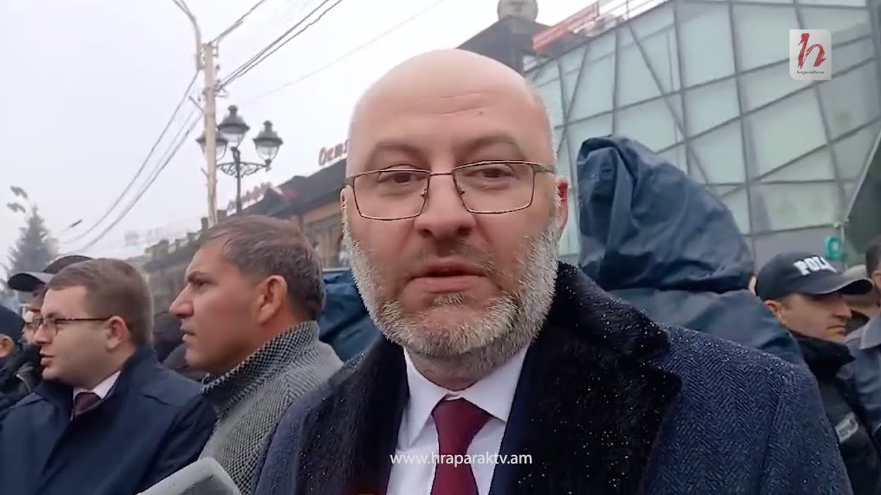 Իրենք են որոշել այլ տեղ պատարագ մատուցել. Շիրակի մարզպետը՝ թեմի հոգևոր դասի մասին