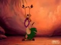 Lion King Hula Croatian