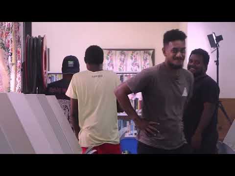 Rabis Pasin (Behind The scenes)