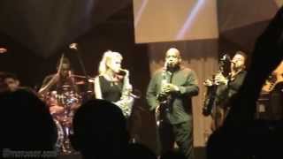[Java Jazz Festival 2014] Summer Horns - Always There