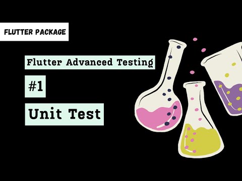 How to Write Unit Test in Flutter | Flutter Unit Test