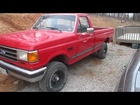 2.5 inch suspension lift for 87-96 Ford F150 4x4