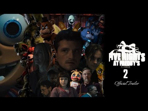 Five Nights At Freddy’s Revisited 2 (2026) Official Trailer | Rated R