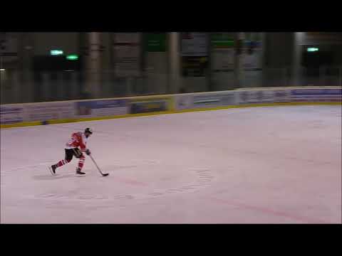 Penaltyschießen 13. Bayernliga-Spieltag (19.11.2017): EV Moosburg - ESV Buchloe