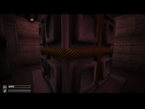 SCP-096 | event | SCP - Containment Breach Ultimate edition