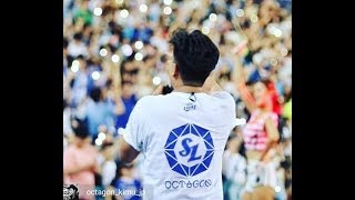 Samsung Lions X Club Octagon the KBO event