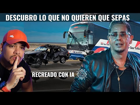 I recreate PAULO FG's accident with AI and discover the truth! #paulofg #pablofg #paulofgaccident