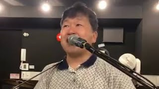 2026/7/18「ギター弾き語りゆるゆるライブ配信」in 名古屋市某スタジオ