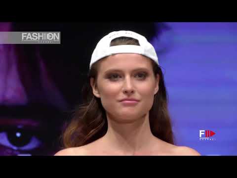 ISTITUTO MARANGONI Full Show Spring 2018 Monte Carlo Fashion Week 2017 by Fashion Channel