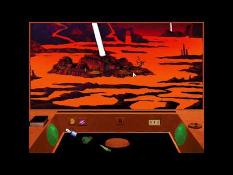 Disturbing Video Game Music 78: Asthenia - Torin's Passage