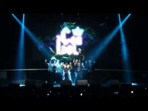 Exo-K - HISTORY (dance cover by 7WoW)  IdolCon 2017