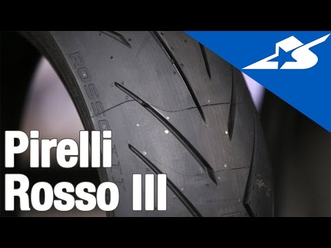 Pirelli Rosso III Tire Review | Motorcycle Superstore