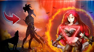 Звёздная эльфийка - Stardrytch