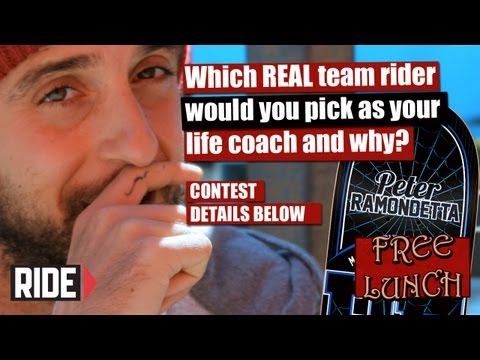 Peter Ramondetta Cannot Be Saved on Free Lunch