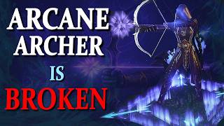 Arcane Archer is Actually INSANE in Baldur’s Gate 3 (Full Build Guide)