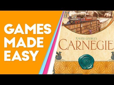 Carnegie: How to Play