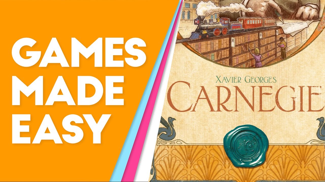 Carnegie: Learn How to Play