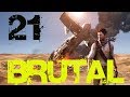 Uncharted 3: Remastered | Brutal Difficulty Guide/Walkthrough | Chapter 21 