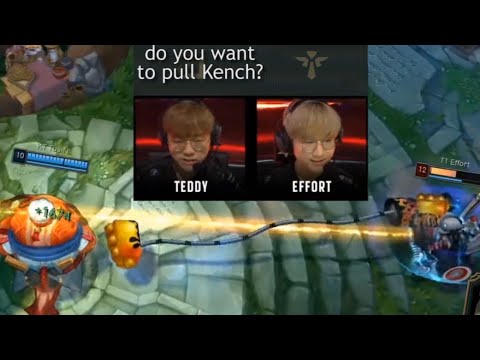 T1 vs KT - Highlights With Voice Comms (Translated) HQ - Week 5 LCK Summer 2020