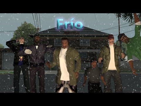 The Great Cold of San Andreas - Loquendo GTA San Andreas