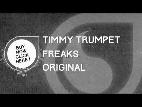 Timmy Trumpet Freaks!!