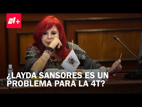 Layda Sansores, gobernadora de Campeche, ¿es una bomba casera en la 4T? - Despierta