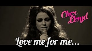 Cher Lloyd - Love Me For Me (HD Brat Music Video)