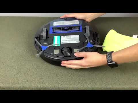 [EN-Video] So reinigen Sie Sensoren