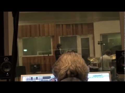 Oosterdok 4 in de studio van het Conservatorium v. Amsterdam