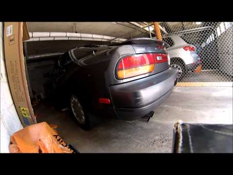 240sx Apexi N1 ebay exhaust