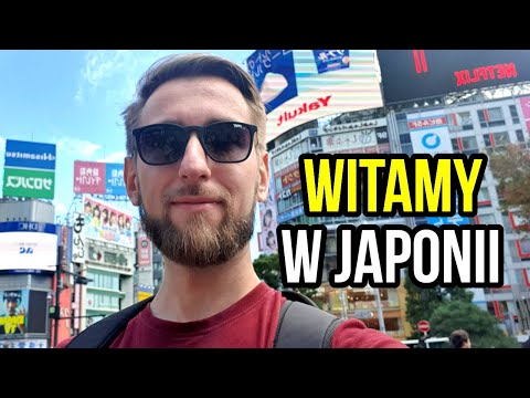 JAPONIA TO INNY ŚWIAT - VLOG ✈️ Tokio, Kamakura, Jokohama