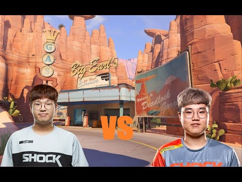 what happen if i meet striker in ranked game [스트라이커를 경쟁전에서 만나면 생기는 일]