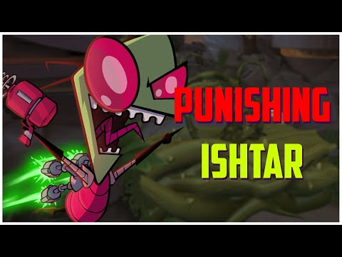 PUNISHING ISHTAR - CUPID RANKED SMITE S9