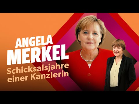 "Kein Mensch kennt sie" - Wer ist Angela Merkel? | 1. Folge der ARD Doku über die Ex-Bundeskanzlerin