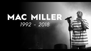 Mac Miller - Another Night (Lyrics) {R.I.P Young Legend}