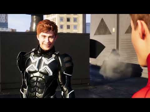 How Harry became Agent Venom and discovered his Super Powers Marvel,s Spider-Man 2 2023