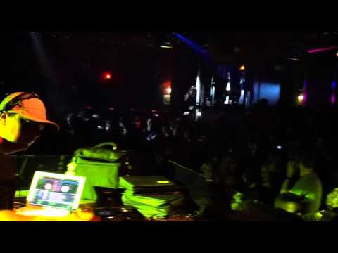 Dancetower 31.10.10 BigFM DJ Attila