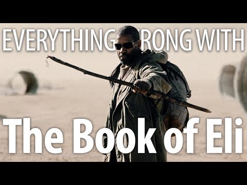 Everything Wrong With The Book of Eli In 13 Minutes Or Less