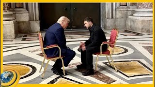 Թրամփը կոտրեց Կիևի դիմադրությունը. Ուկրաինայի ընդերքի հարստությունն անցնում է ԱՄՆ-ին