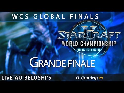 Grande finale - 2015 WCS Global Finals - 07/11/15
