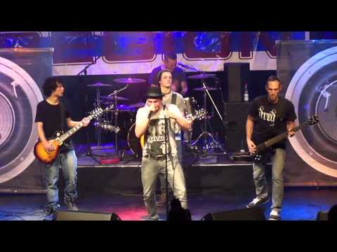 BULLETRIDE - Morphine (Live Finale Rock in der Region Dezember 2014)